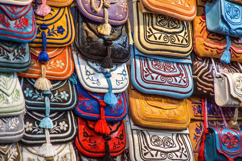 Tagine in Morocco