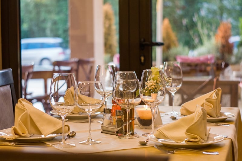 Michelin-Starred Restaurant
