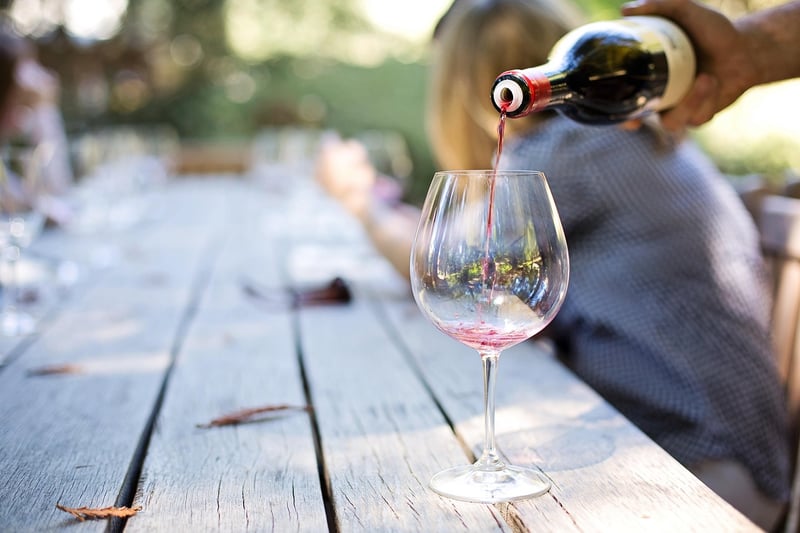 Vineyard Tour